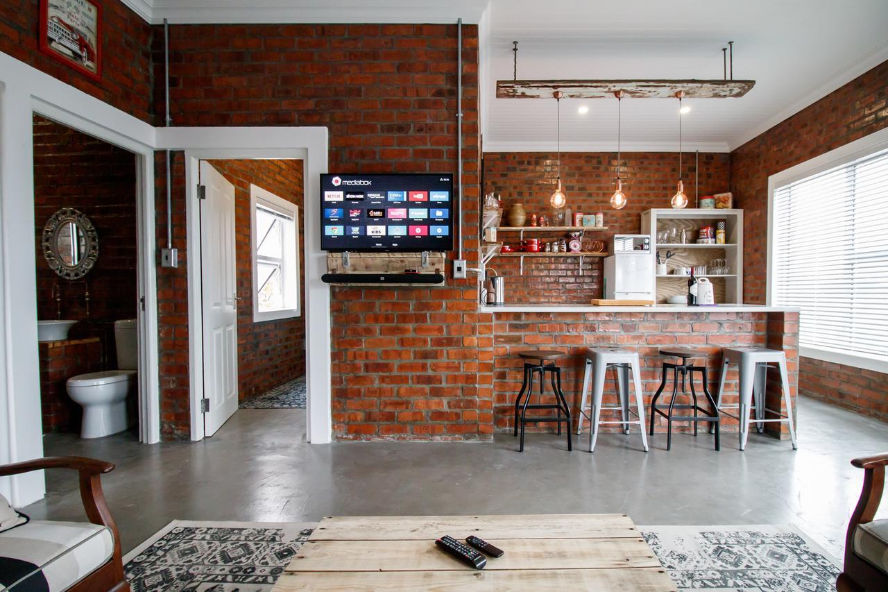 Rustic Retreat Apartment In دوربانفيل المظهر الخارجي الصورة